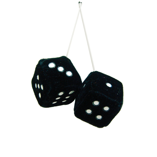 Lampa , Funky Dice, Illatosító Vanília (0137611)