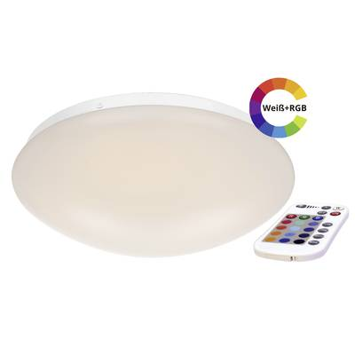 LightMe (LM85197) Varilux® LED-es mennyezeti lámpa 15 W Fehér (LM85197)