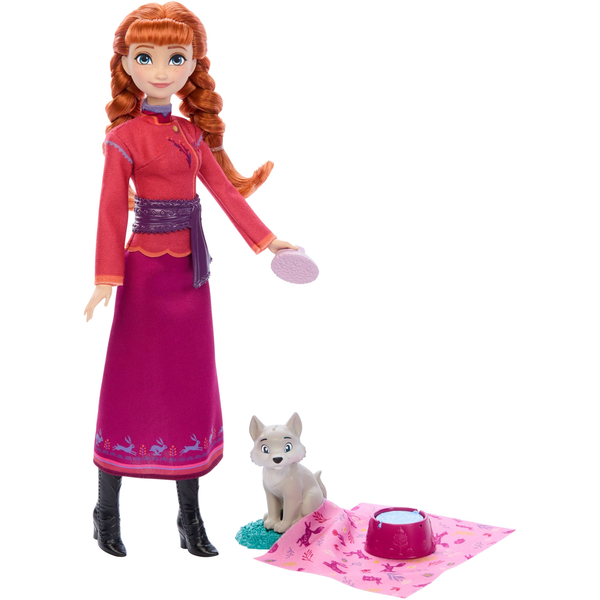 Disney Frozen JFG17 bambola
