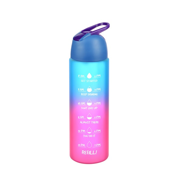 Titiz Iris Quick Tritan 700ml Kulacs - Többféle (TP-638)
