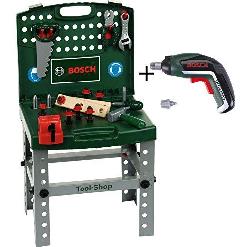 Klein Toys Bosch Szerelő műhely bőröndben (86761) (86761)