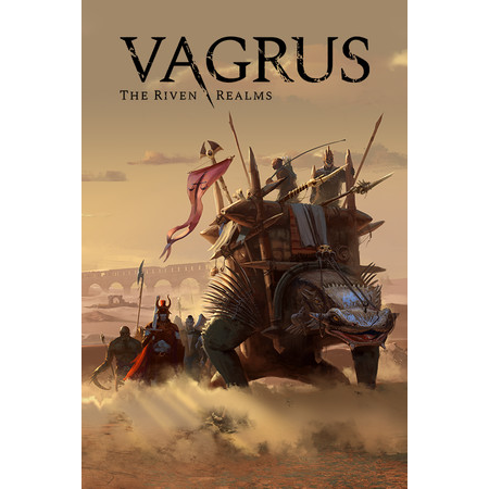 Vagrus - The Riven Realms (PC - Steam elektronikus játék licensz)