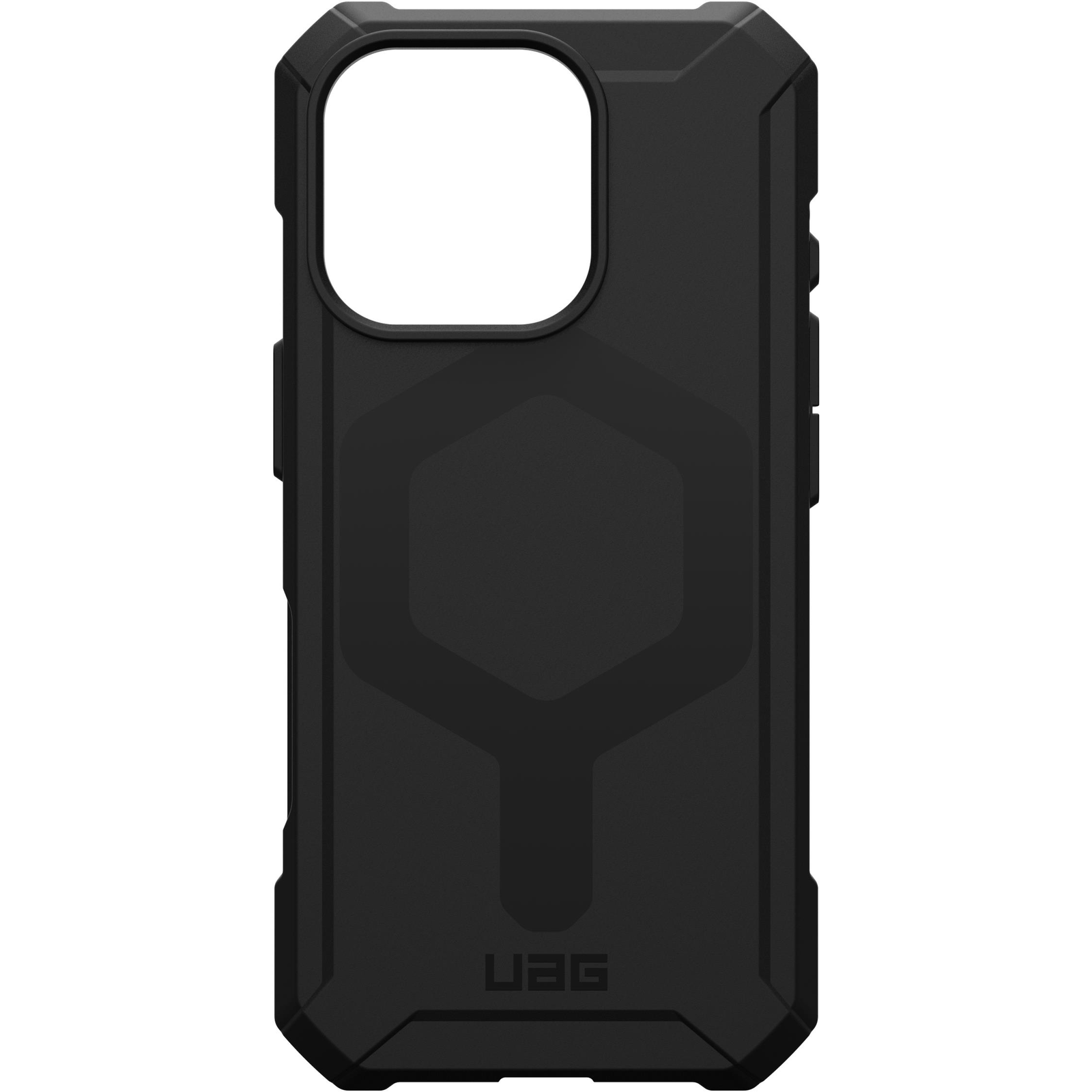 UAG Essential Armor Magsafe Black iPhone 16 Pro tok (114448114040)