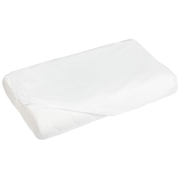 Bellatex 201 anatómiai párnahuzat, pamut, 60×33 cm, fehér