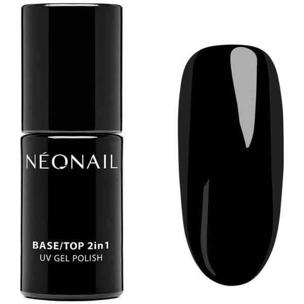 NeoNail Baza i top hybrydowy do paznokci 7.2ml