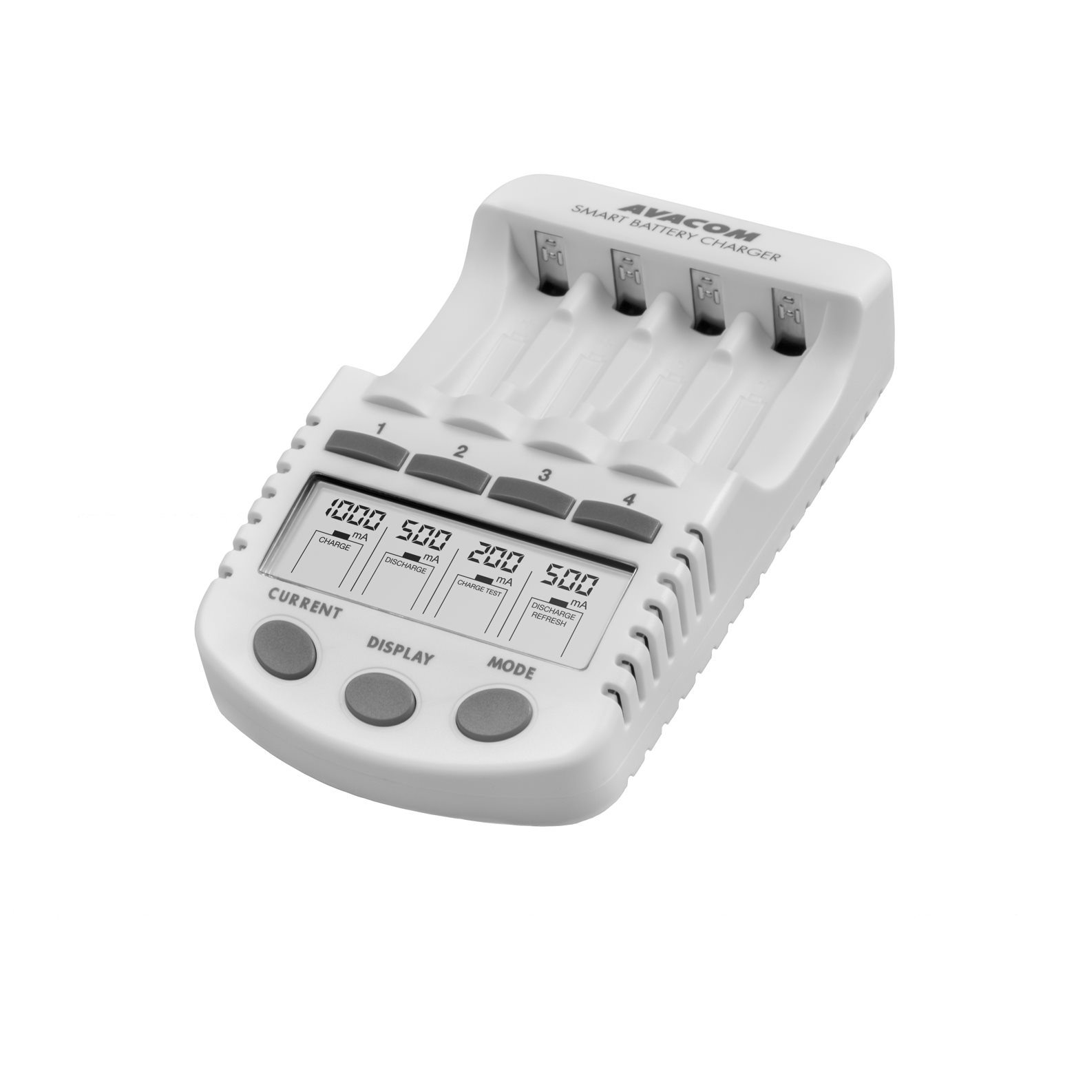 Avacom JVL-505 (NASP-4AW-LCD)