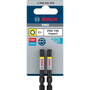 Bosch PRO Torx ütvecsavarozó bitfej, T40, 55 mm, 2 db