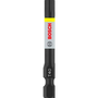 Bosch PRO Torx ütvecsavarozó bitfej, T40, 55 mm, 2 db
