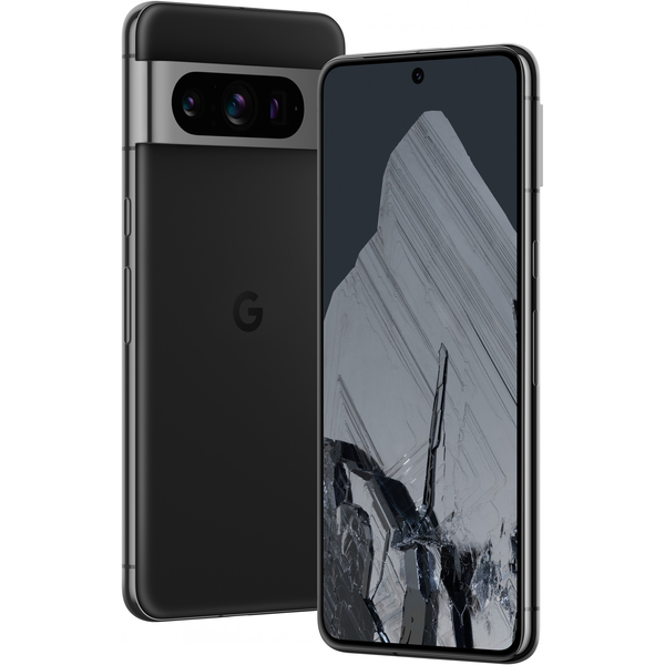 Google Pixel 8 Pro 256GB 12RAM 5G obsidian (GA04890-GB)