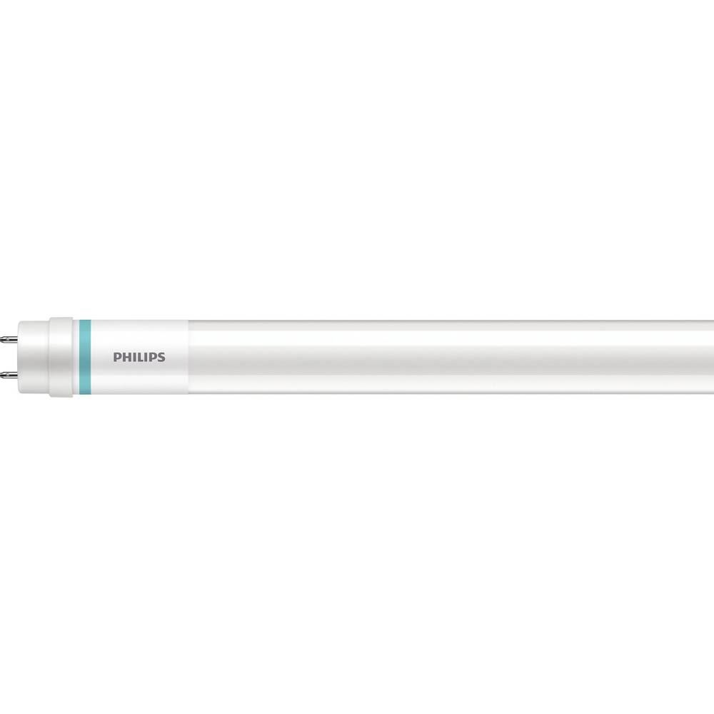 Philips Lighting LED EEK: E (A - G) G13 Cső forma T8 KVG, VVG 8 W = 18 W Melegfehér (O x H) 28 mm x 603 mm 1 db, 929002021102 (8718699646790)