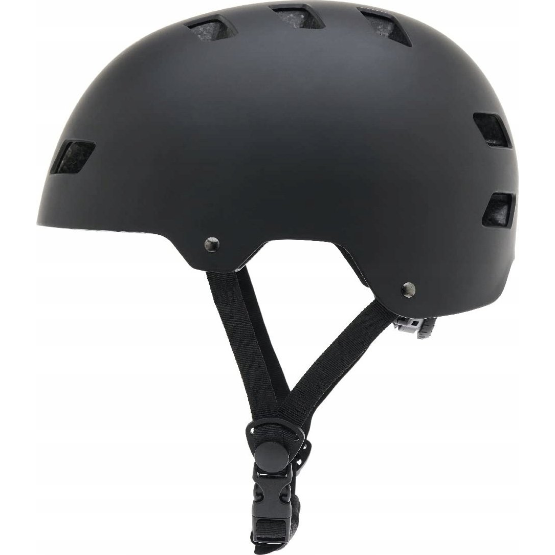 NEWRBAN NEWMHELMETLK sportfejfedő Fekete (NEWMHELMETLK)