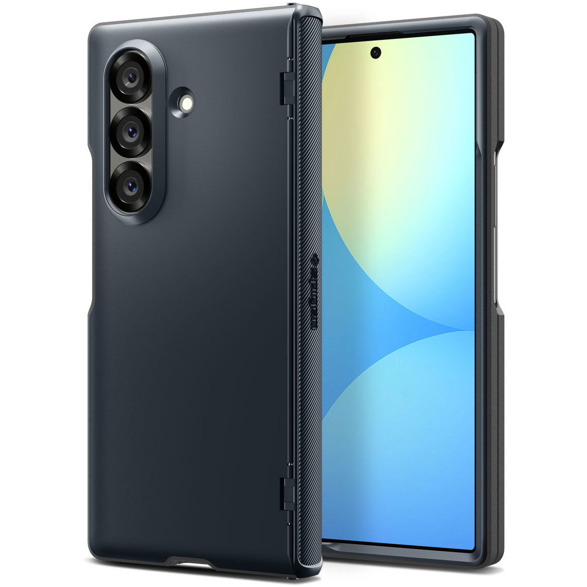 spigen-slim-armor-pro-magsafe-metal-slate-samsung-galaxy-z-fold-7-tok