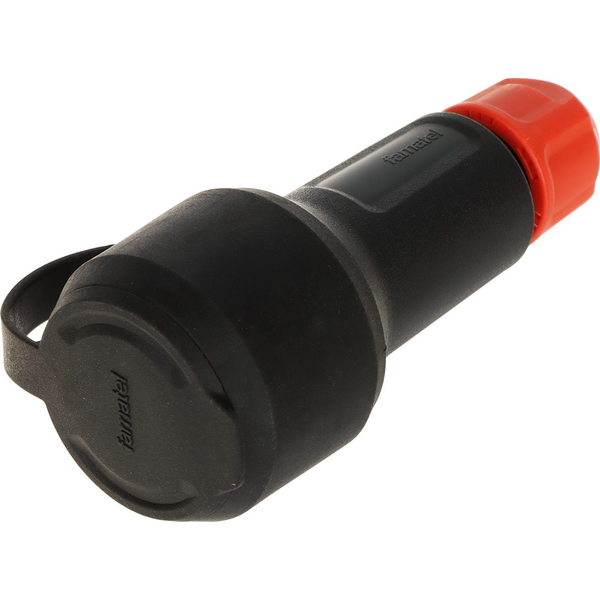  FAMATEL GNIAZDO PRZENOŚNE XF2165-EPN 250V 16A Famatel