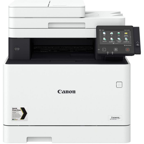 Canon i-SENSYS MF752Cdw Laser A4 1200 x 1200 dpi 33 sider pr. minut Wi-Fi
