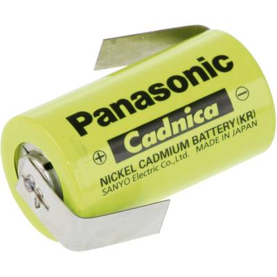 Špeciálny akumulátor Panasonic Sub-C ZLF (N-1700SCR)