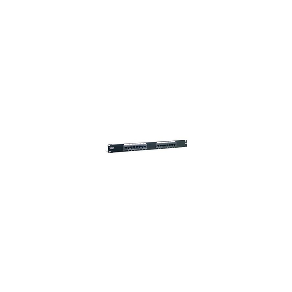 TRENDnet TC-P16C6 19" Patch panel - 16 port