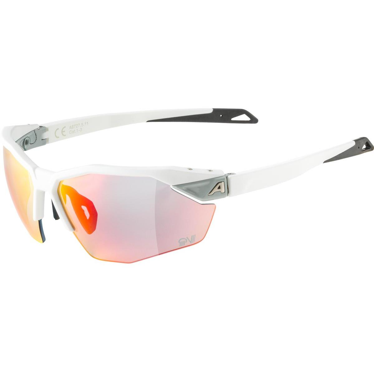 Alpina Twist SIX S HR QV white matt (4003692321244)