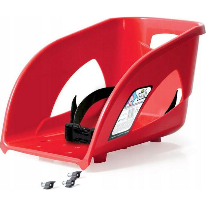 Prosperplast SEAT 1 ülés piros a Bullet Control szánkóhoz (vx5202)