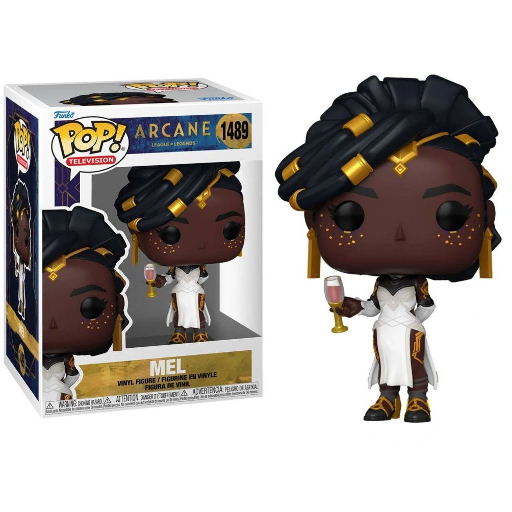 Funko Pop! Arcane League Of Legends Mel 1489 (889698836999)