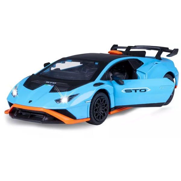 Jamara Lamborghini Huracan   STO 1:32         blau        3+