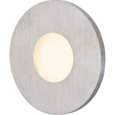 EVN LR0602 LR 0602 LED-es fali beépíthető lámpa LED Fixen beépített LED-es 0.6 W Nemesacél (LR0602)