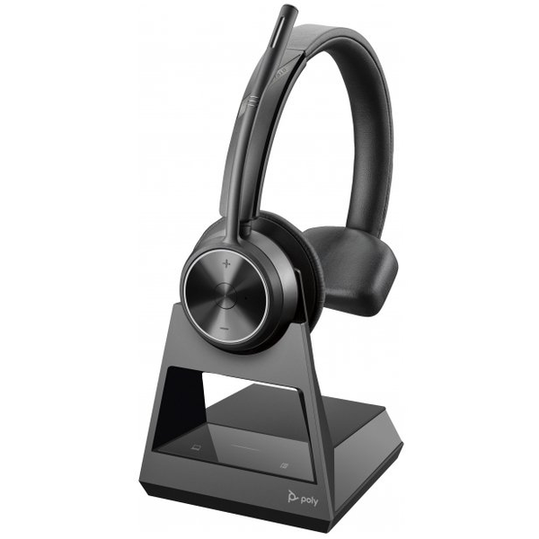 HP Poly Savi 7310 Monaural DECT 1880-1900 MHz Top