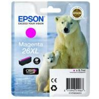 Epson Polar bear C13T26334012 cartuccia d'inchiostro 1 pz Originale Resa elevata (XL)