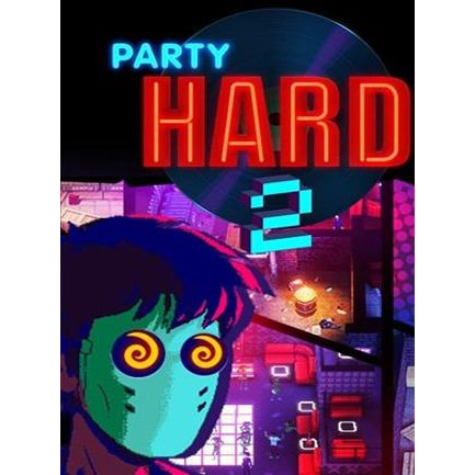 Party Hard 2 (PC - Steam elektronikus játék licensz)