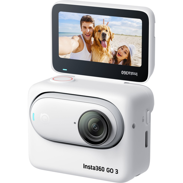 Insta360 GO 3 - 2K Ultra HD - 32GB