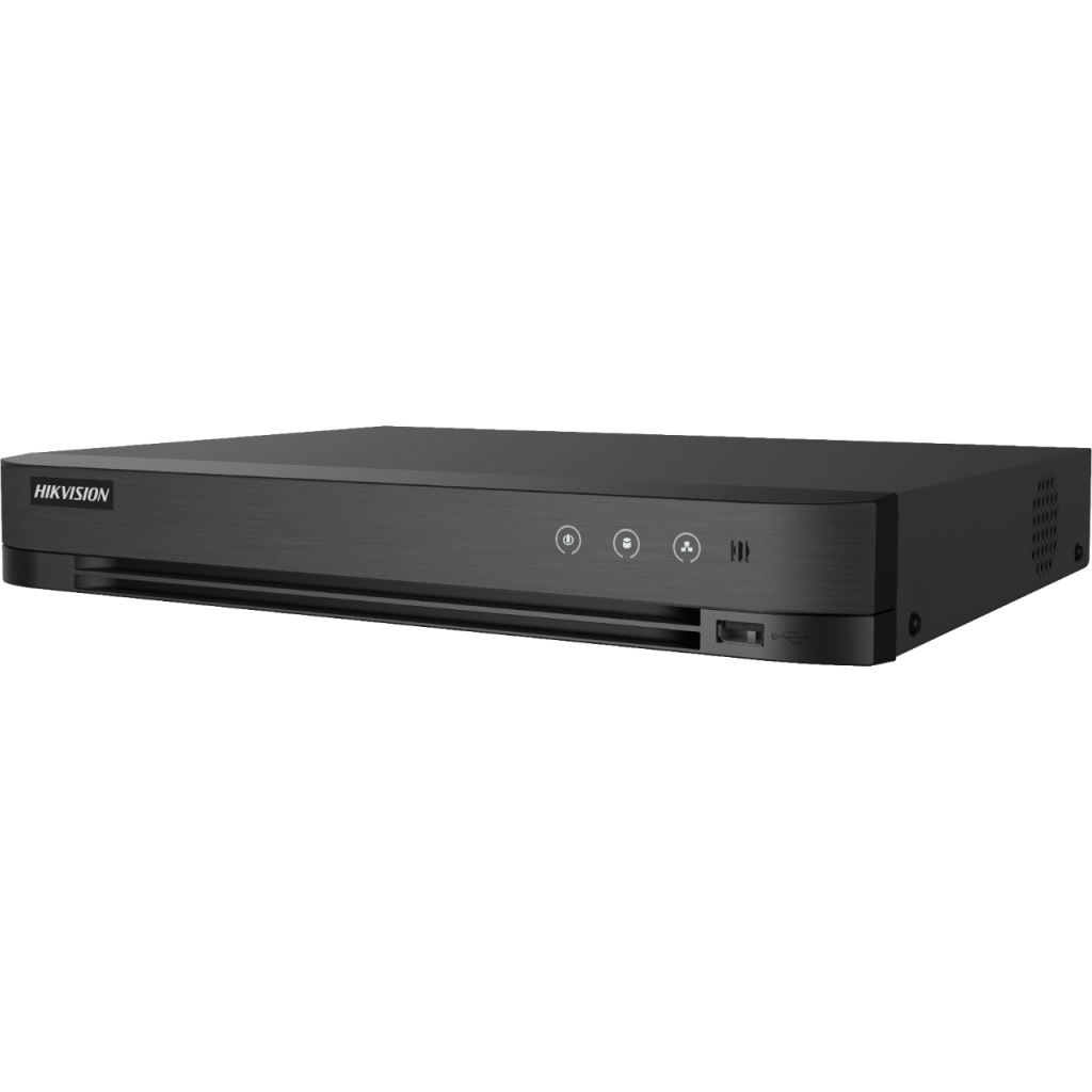 Hikvision 4 csatornás DVR (IDS-7204HUHI-M1/S) (IDS-7204HUHI-M1/S)