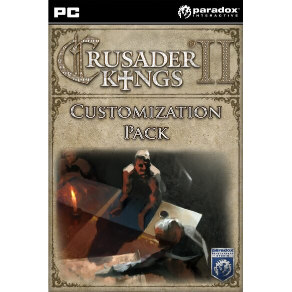 Crusader Kings II: Customization Pack