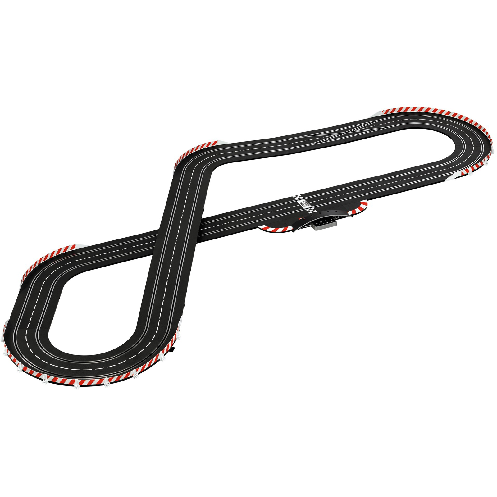 Carrera Digital 132 DTM Fast and Fabulous Versenypálya (20030030)