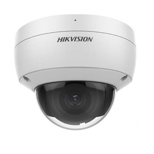 Hikvision IP dómkamera 2MP, 4mm, kültéri (DS-2CD2126G2-ISU)