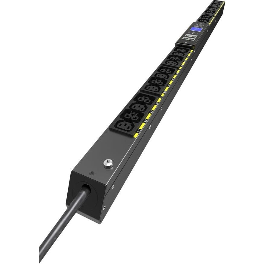 PDU G4 MI 0U C20 16A 1P 12XC13 12XC39 (EVMIFC20A)