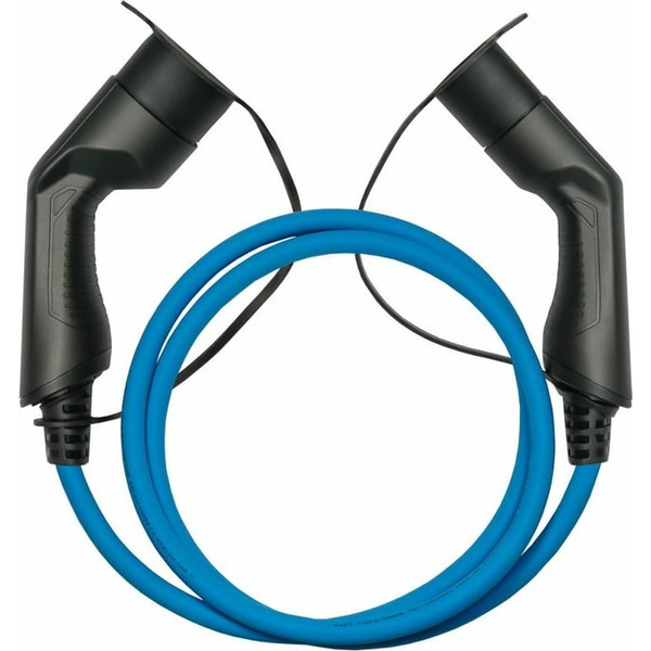 Kabelmeister E-Auto-Ladekabel Mode 3, 3-ph. 16A 11kW 5m