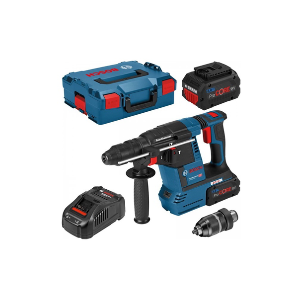 Bosch GBH 18V-26F PROFESSIONAL 980 rpm SDS-plus