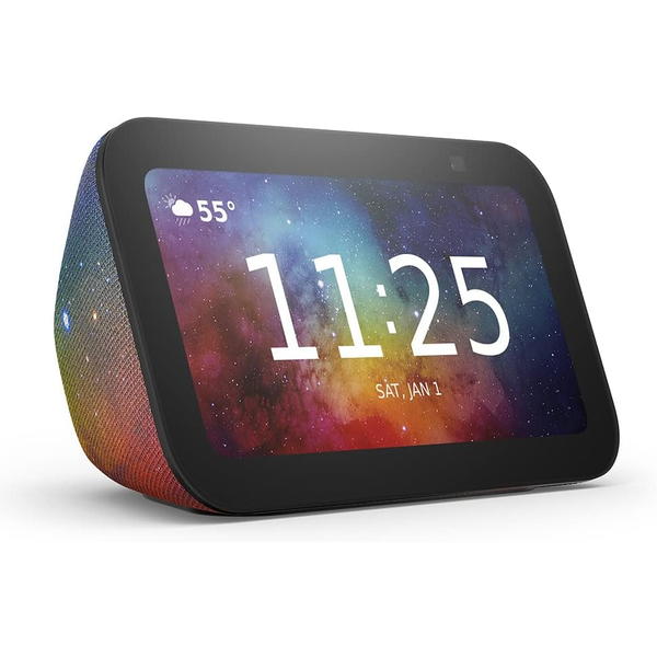 Amazon Echo Show 5 Gen3 Kids Intelligens hangszóró - Mintás