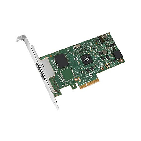 Intel Ethernet Server Adapter I350-T2V2, retail unit (I350T2V2)