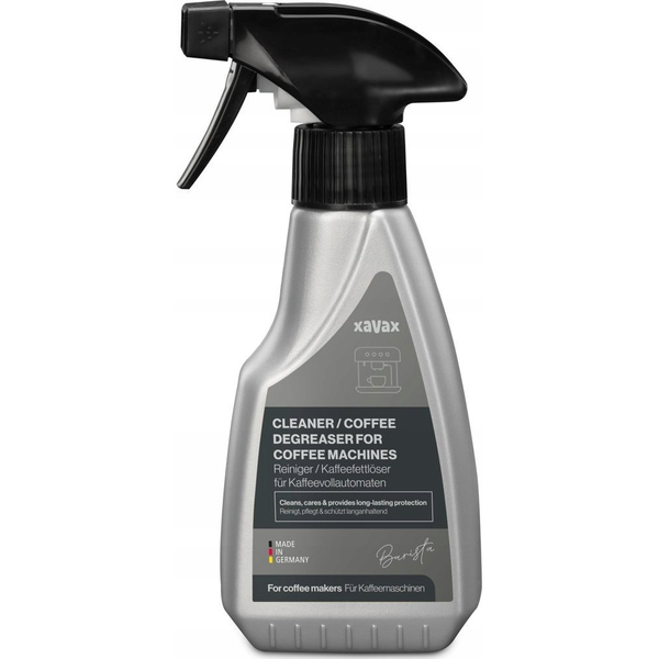 Čistič kávovarů XAVAX 250 ml BARISTA