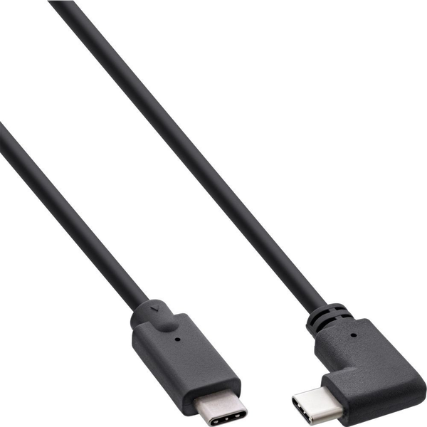 InLine 35707W cavo USB USB 3.2 Gen 2 (3.1 Gen 2) USB C
