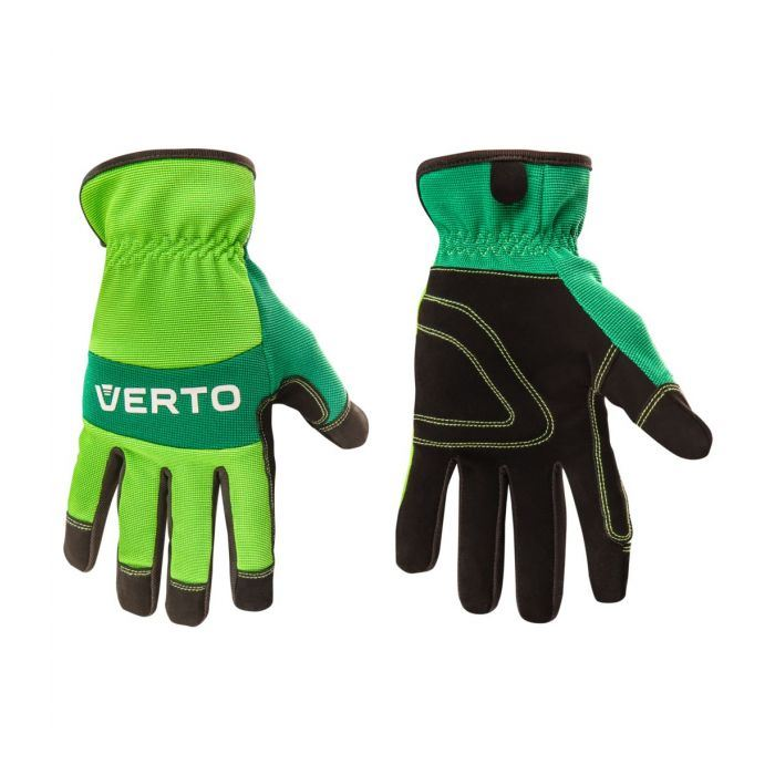 Verto 97H122 Munkakesztyű bőr 10