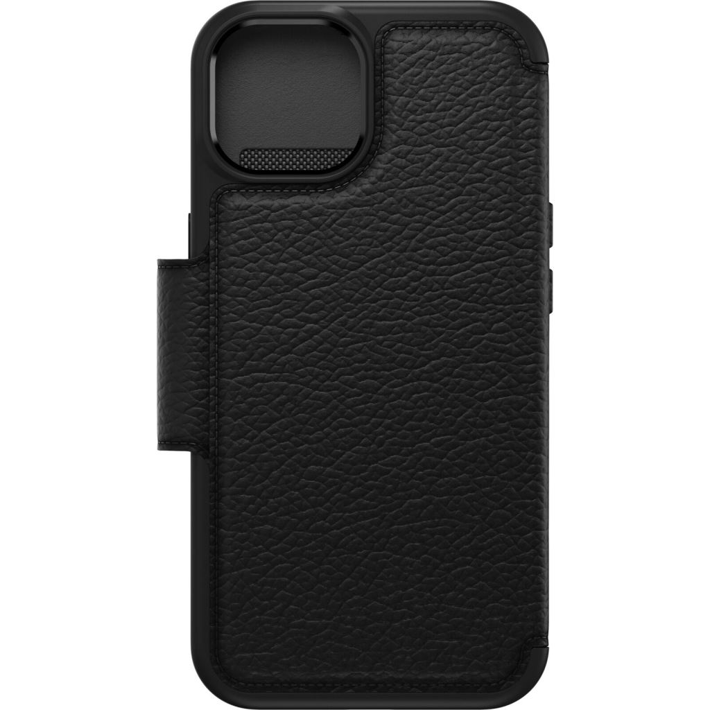 Otterbox Strada Apple iPhone 14 fliptok fekete (77-89662) (77-89662)