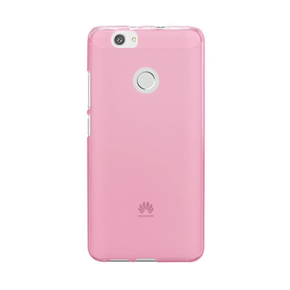 Cellect Huawei G9 (Nova) szilikon hátlap - Rózsaszín (TPU-HUA-G9-P)