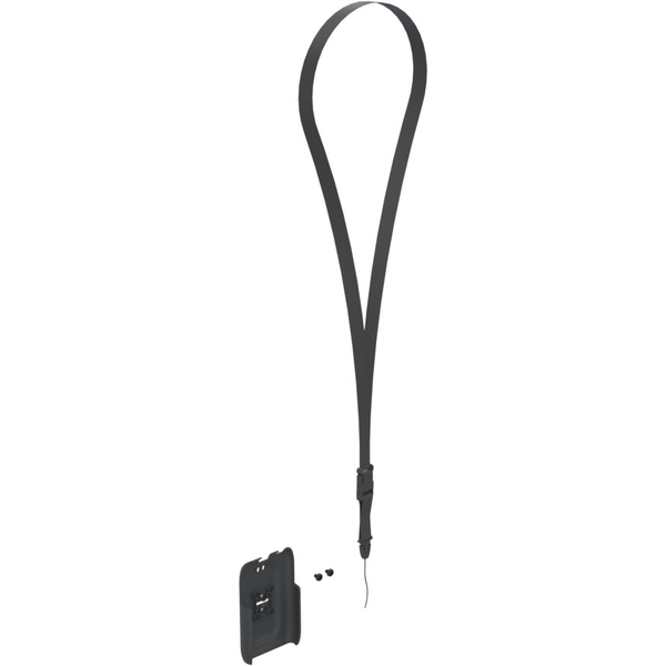 Ergonomic Solutions SpacePole Payment SPMC104-02 аксесоар за POS система Черен Пластмаса