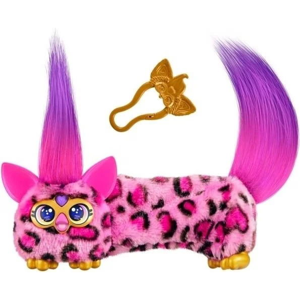 Hasbro Furby DJ Furblet Kitt-Ee-Luv (5010996330222)