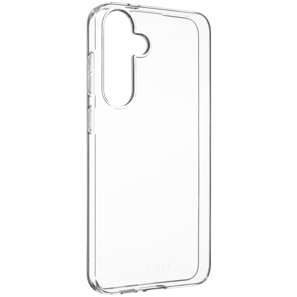 FIXED Slim AntiUV Samsung Galaxy S24+ átlátszó tok (FIXTCCA-1257)