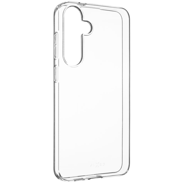 Zadný Kryt Fixed pre Samsung Galaxy S24+ bezfarebný