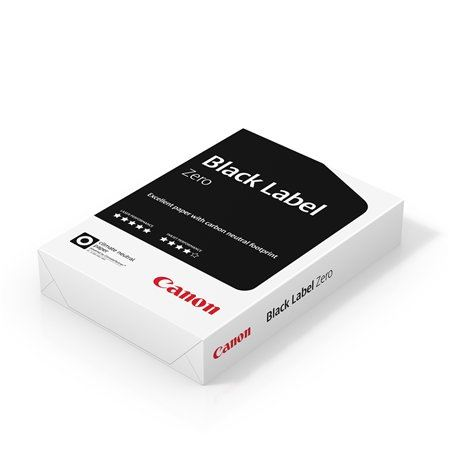 Canon "Black Label Zero" Másolópapír A4 80 g (CF9808A016AA) (CF9808A016AA)