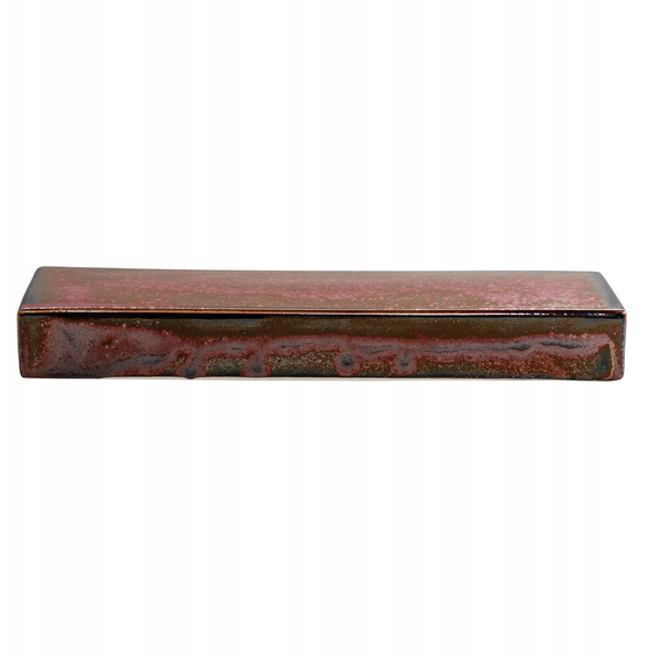 Talerz prezentacyjny, 30,5x8 cm, Flame