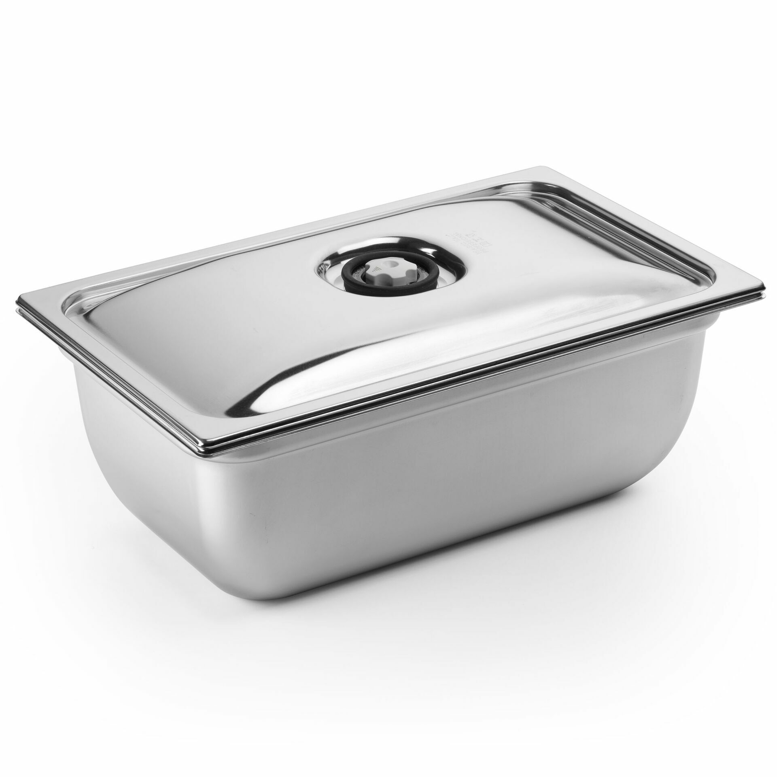 MagicVac ACP1120 Gastronorm Rozsdamentes acél ételtároló H200 - 20,4L (14773)